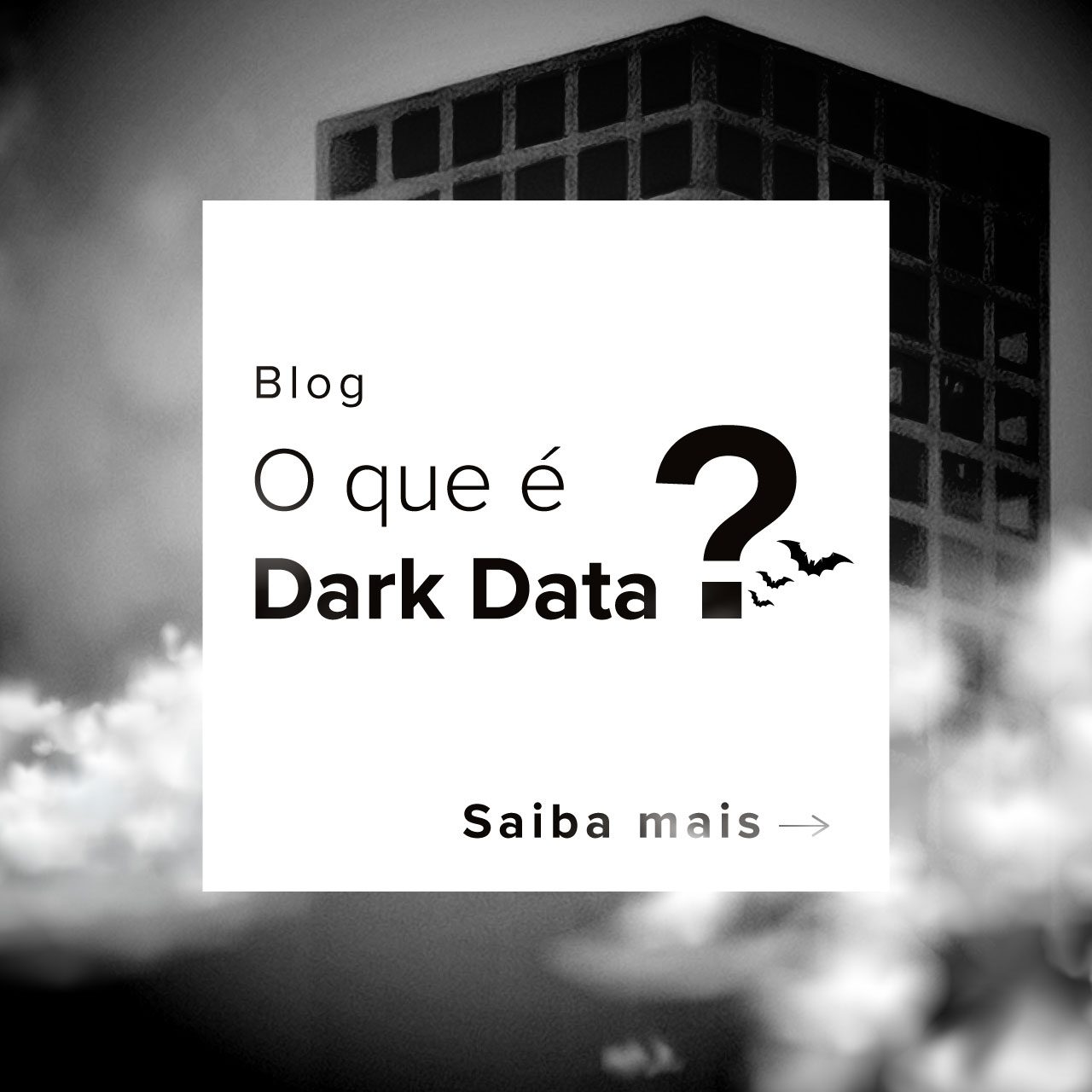 O que é Dark Data?