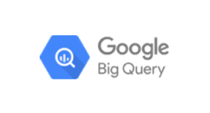 Logotipo Google Big Query
