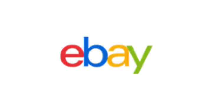 Logotipo Ebay