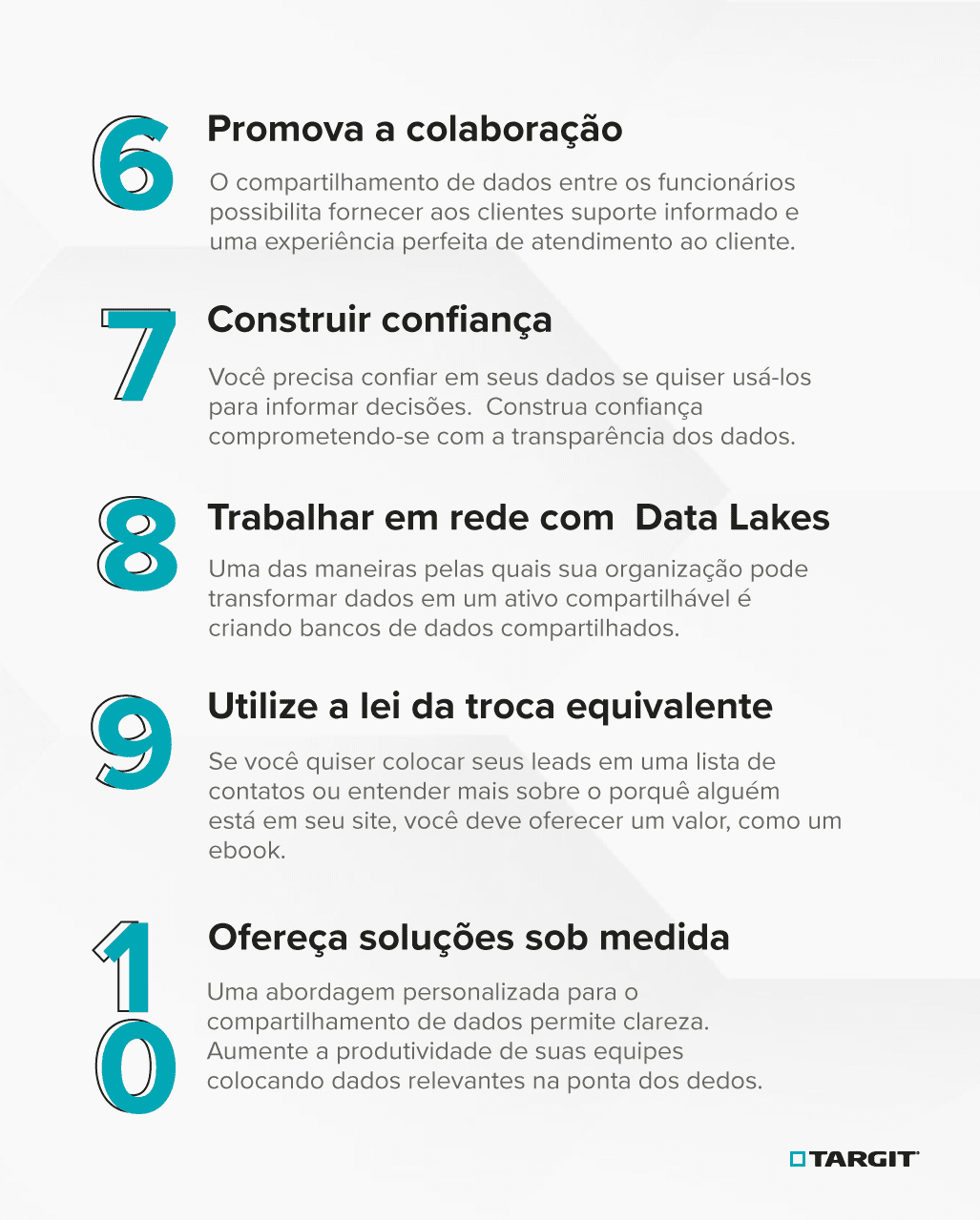 Transpar Ncia De Dados Dicas Para Melhorar Seus Resultados