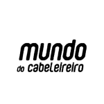 Logotipo mundo cabeleireiros