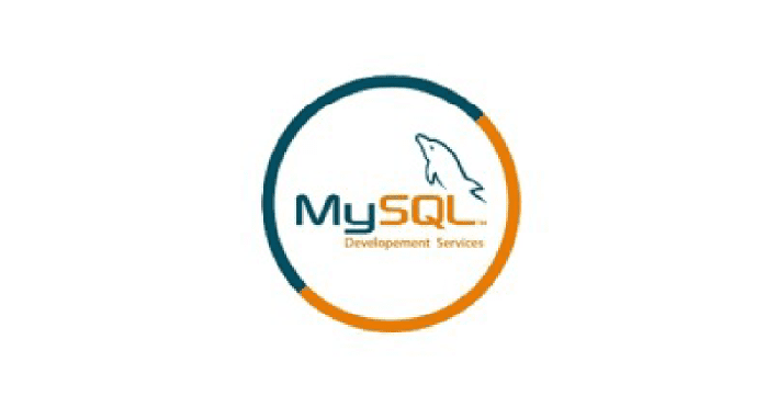 Logotipo My SQL development services