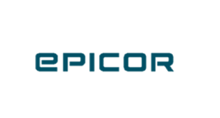 Logotipo Epicor