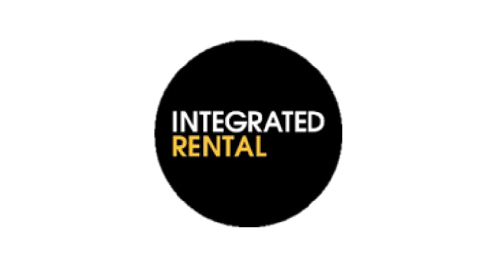 Logotipo Intregrated Rental