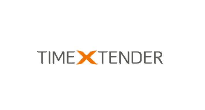 Logotipo Time X Tender