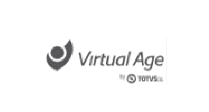 Logotipo Virtual AGE