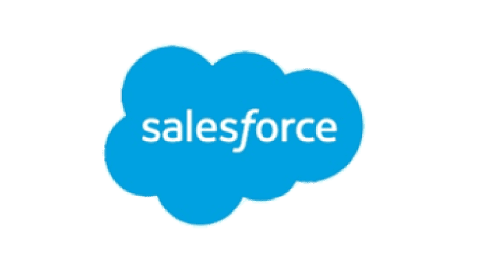 Logotipo salesforce