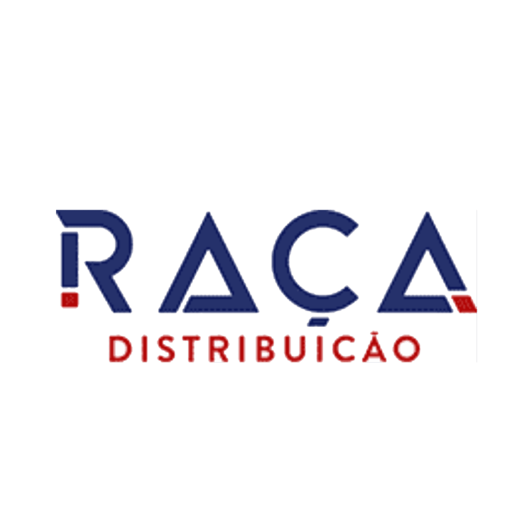 Logotipo Raça Distribuição