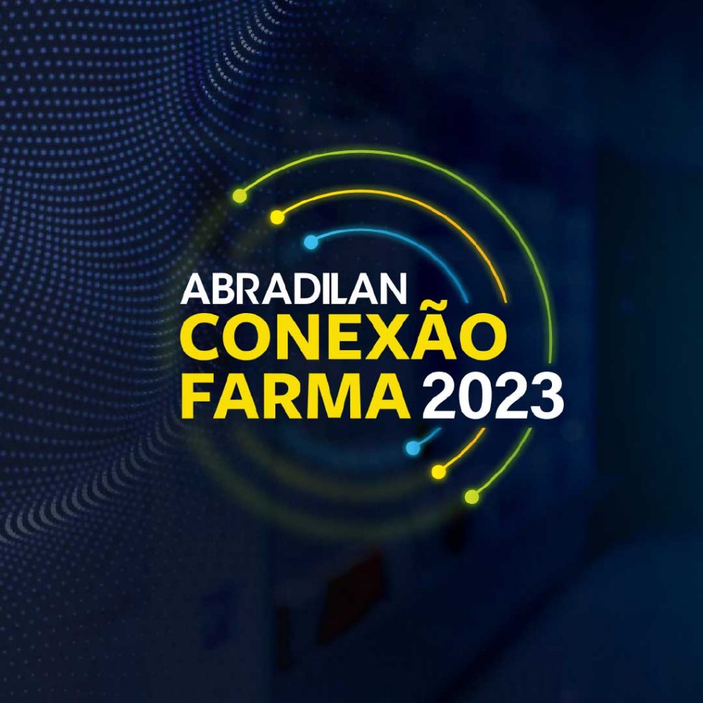 Logo Conexão Farma 2023