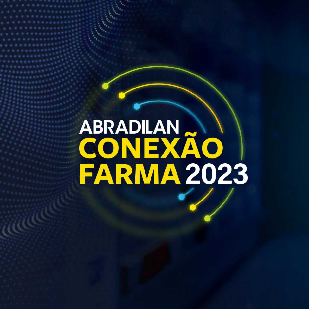 Logo Conexão Farma 2023
