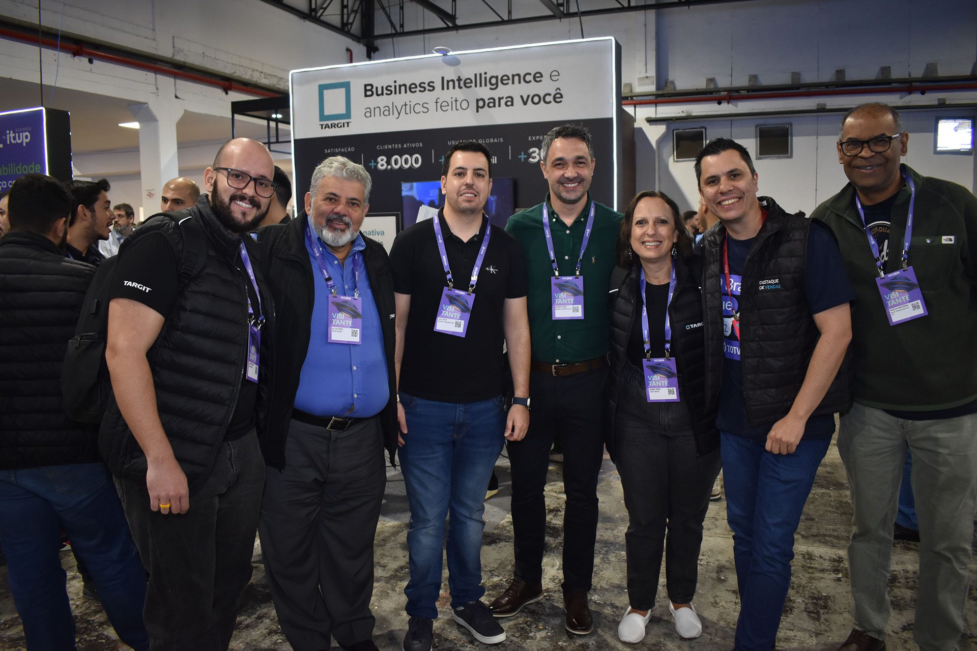 UNIAGRO e TARGIT no Universo TOTVS